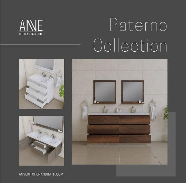 ANVE Kitchen & Bath (Products) - Instagram