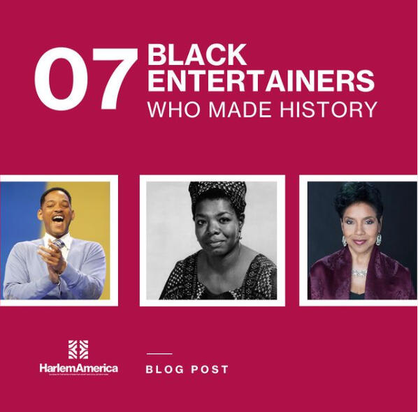 HarlemAmerica (Subscription) - Instagram